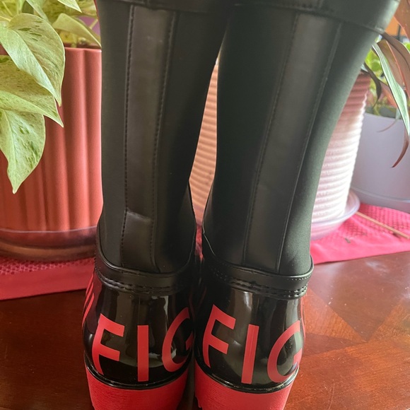 Tommy Hilfiger Rain Boots - Picture 9 of 9